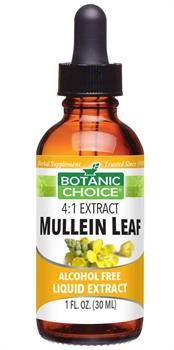 Mullein Leaf Liquid Extract